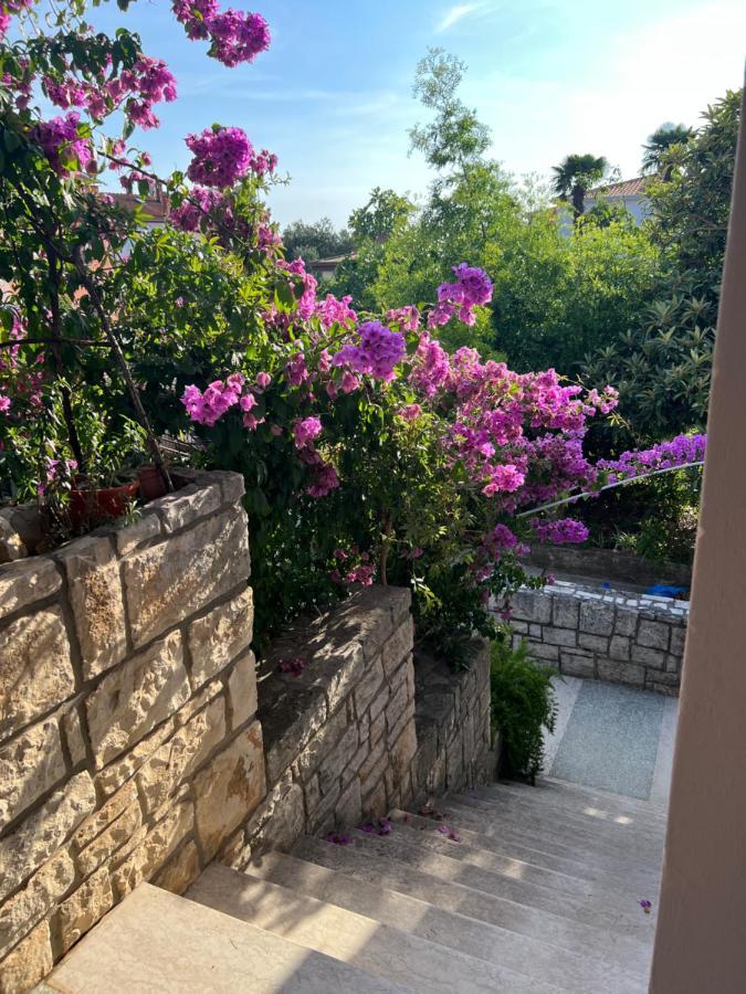 Paola Cozy Studio Rovinj Exterior foto