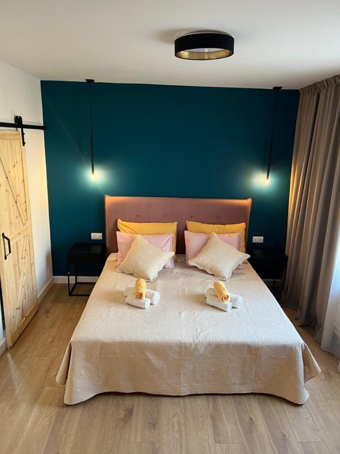 Paola Cozy Studio Rovinj Exterior foto